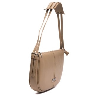 Torba Damska Trussardi D66TRC00035-CAMEL Krem