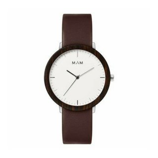 Zegarek Unisex MAM 628 (Ø 39 mm)