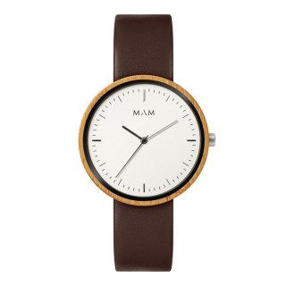 Zegarek Unisex MAM 650 (Ø 39 mm)