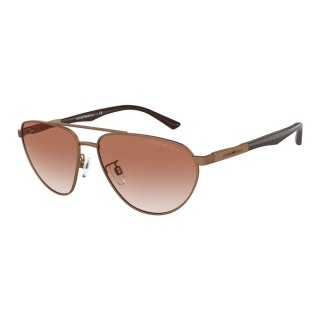 Okulary przeciwsłoneczne Męskie Emporio Armani EA2125-300413 ø 60 mm