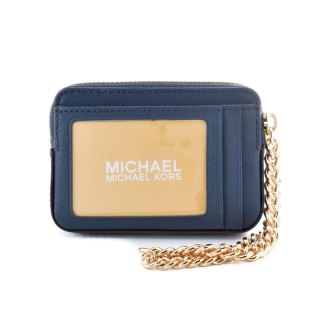 Portfel Damski Michael Kors 35R3GTVD6L-NAVY 11,5 x 9 x 2 cm