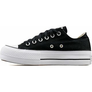 Buty sportowe Casual Damskie Converse ALL STAR LIFT Czarny 36.5