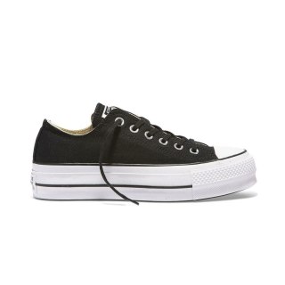 Buty sportowe Casual Damskie Converse ALL STAR LIFT Czarny 36.5