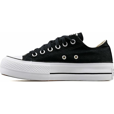 Buty sportowe Casual Damskie Converse ALL STAR LIFT Czarny 37.5