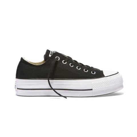 Buty sportowe Casual Damskie Converse ALL STAR LIFT Czarny Talla 36