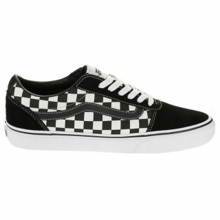 Buty sportowe Casual Męskie Vans MN Ward Czarny - 43