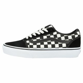 Buty sportowe Casual Męskie Vans MN Ward Czarny - 43