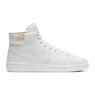 Damskie trampki na co dzień Nike ROYALE 2 MID CT1725 100 Biały - 36.5