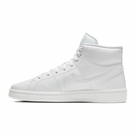 Damskie trampki na co dzień Nike ROYALE 2 MID CT1725 100 Biały - 36.5