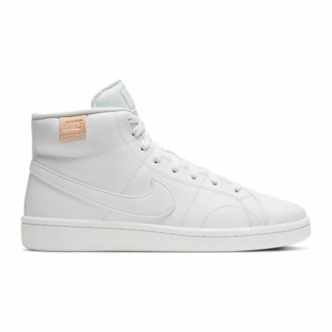 Damskie trampki na co dzień Nike ROYALE 2 MID CT1725 100 Biały - 37.5