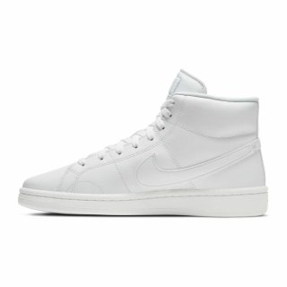 Damskie trampki na co dzień Nike ROYALE 2 MID CT1725 100 Biały - 39