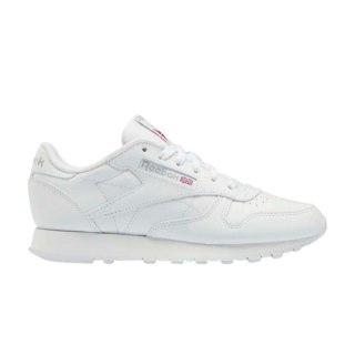 Damskie trampki na co dzień Reebok cCLASSIC LEATHER 100008496 Biały - 39