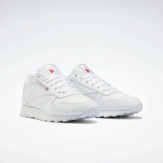 Damskie trampki na co dzień Reebok cCLASSIC LEATHER 100008496 Biały - 39