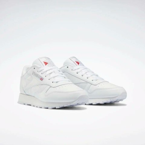 Damskie trampki na co dzień Reebok cCLASSIC LEATHER 100008496 Biały - 39