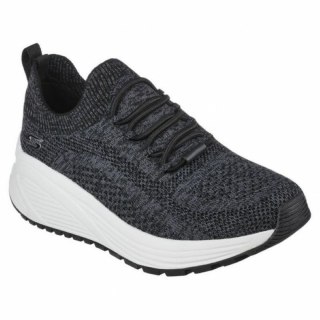 Obuwie Damskie do Spacerowania Skechers BOBS SPARRO 117256 Czarny - 36.5