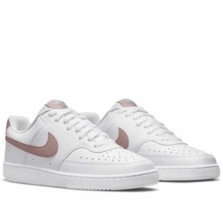 Obuwie Sportowe Damskie Nike COURT VISION LOW NEXT NATURE DH3158 102 Biały - 36.5