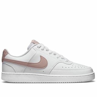 Obuwie Sportowe Damskie Nike COURT VISION LOW NEXT NATURE DH3158 102 Biały - 36.5