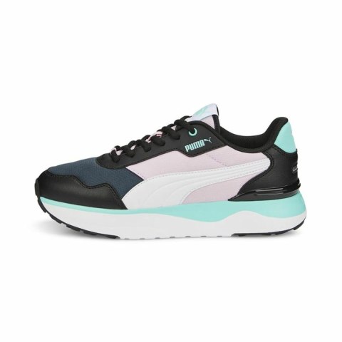 Obuwie Sportowe Damskie Puma R78 Voyage Czarny - 37