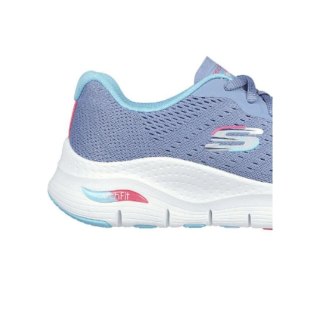 Obuwie Sportowe Damskie Skechers ARCH FIT 149722 BLMT Niebieski - 37