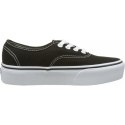 Obuwie Sportowe Męskie AUTHENTIC PLAFOR Vans UA AUTHENTIC PLATFORM Czarny