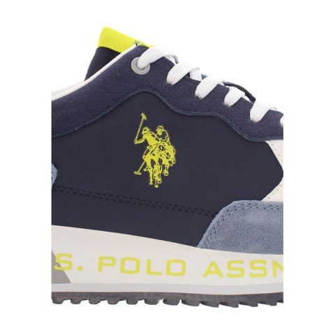 Obuwie Sportowe Męskie U.S. Polo Assn. CLEEF006 DBL Granatowy - 42