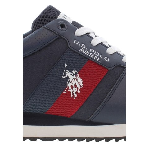 Obuwie Sportowe Męskie U.S. Polo Assn. XIRIO007 DBL001 Granatowy - 43