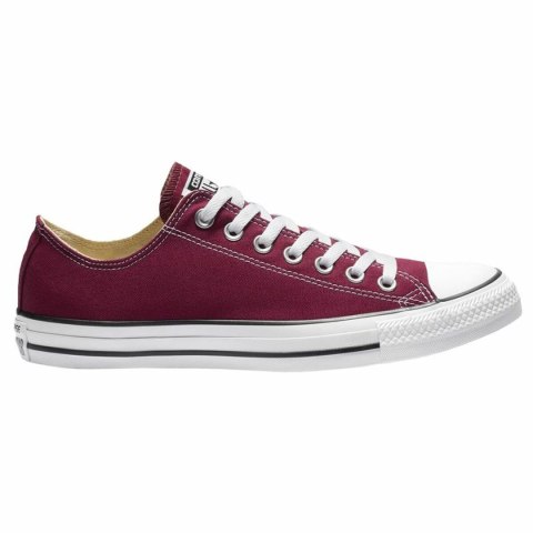 Buty sportowe Casual Damskie Converse Chuck Taylor All Star Classic Low Ciemnoczerwony - 38