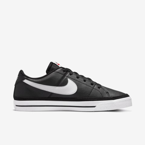 Buty sportowe Casual Damskie Nike Court Legacy Next Nature Czarny - 38