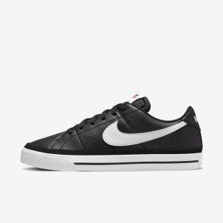 Buty sportowe Casual Damskie Nike Court Legacy Next Nature Czarny - 39