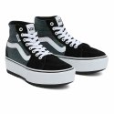 Buty sportowe Casual Damskie Vans Filmore Hi Tapered St Sdfl Czarny - 39