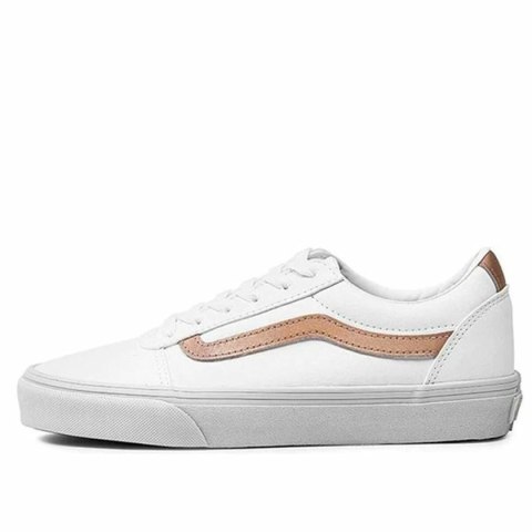 Buty sportowe Casual Damskie Vans Ward Biały - 50