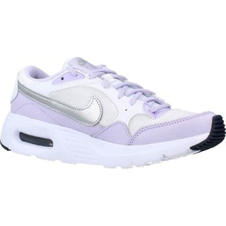 Buty sportowe Casual Dziecięce Nike Air Max Biały - 40