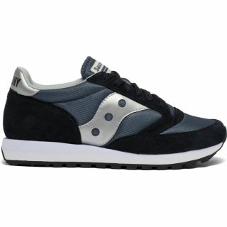 Buty sportowe Casual Męskie Saucony Jazz 81 Ciemnoniebieski - 42