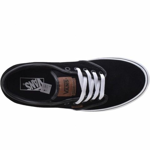 Buty sportowe Casual Męskie Vans Atwood VansGuard Czarny - 40