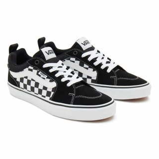 Buty sportowe Casual Męskie Vans Filmore MN Checkerboard - 44