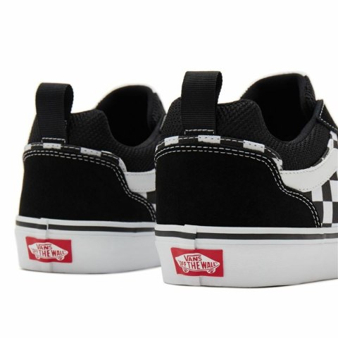 Buty sportowe Casual Męskie Vans Filmore MN Checkerboard - 44