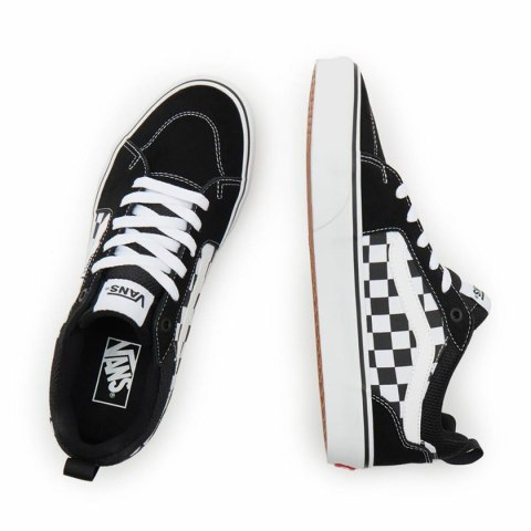 Buty sportowe Casual Męskie Vans Filmore MN Checkerboard - 44