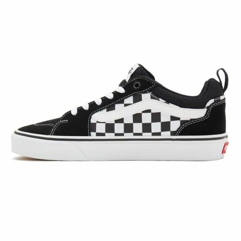 Buty sportowe Casual Męskie Vans Filmore MN Checkerboard - 44