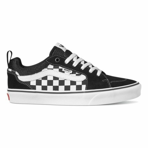 Buty sportowe Casual Męskie Vans Filmore MN Checkerboard - 44