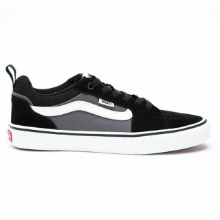 Buty sportowe Casual Męskie Vans Filmore Szary Czarny - 40