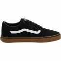 Buty sportowe Casual Męskie Vans Ward Brązowy Czarny - 40