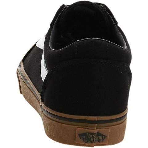 Buty sportowe Casual Męskie Vans Ward Brązowy Czarny - 41