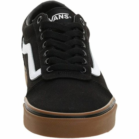 Buty sportowe Casual Męskie Vans Ward Brązowy Czarny - 41