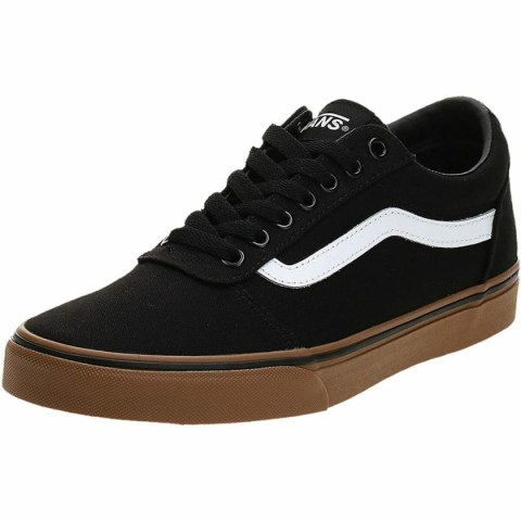 Buty sportowe Casual Męskie Vans Ward Brązowy Czarny - 41