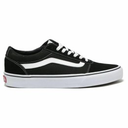 Buty sportowe Casual Męskie Vans Ward Czarny - 43