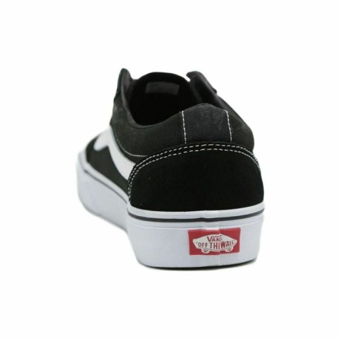 Buty sportowe Casual Męskie Vans Ward Czarny - 43