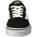 Buty sportowe Casual Męskie Vans Ward Czarny - 44