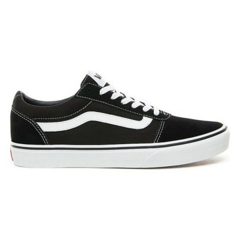 Buty sportowe Casual Męskie Vans Ward Czarny