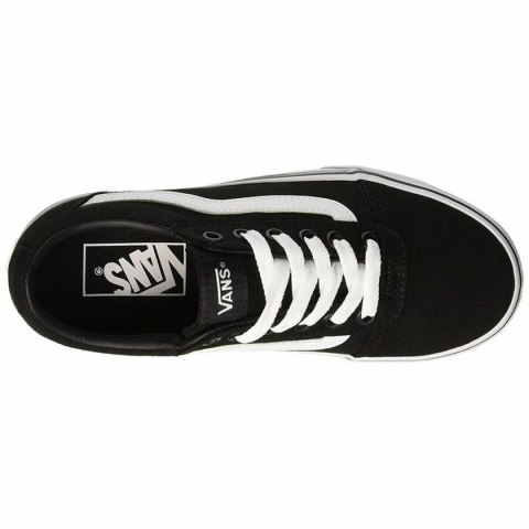 Buty sportowe Casual Męskie Vans Ward Czarny