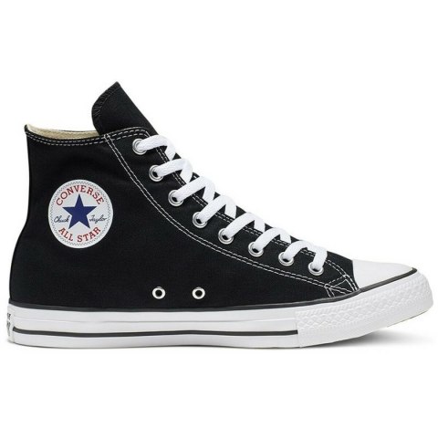 Buty sportowe Casual Unisex Converse Chuck Taylor All Star High Czarny - 36